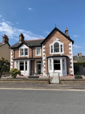 Inverglen Guest House Inverness Exterior photo