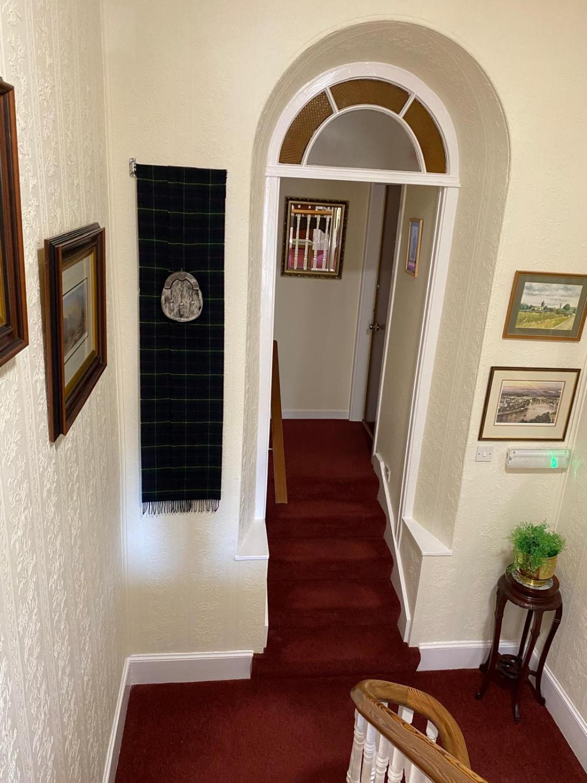 Inverglen Guest House Inverness Exterior photo